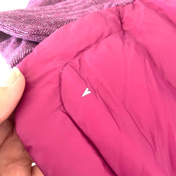 Ivivva Sz 10Y Down Pullover - Picture 3 of 4